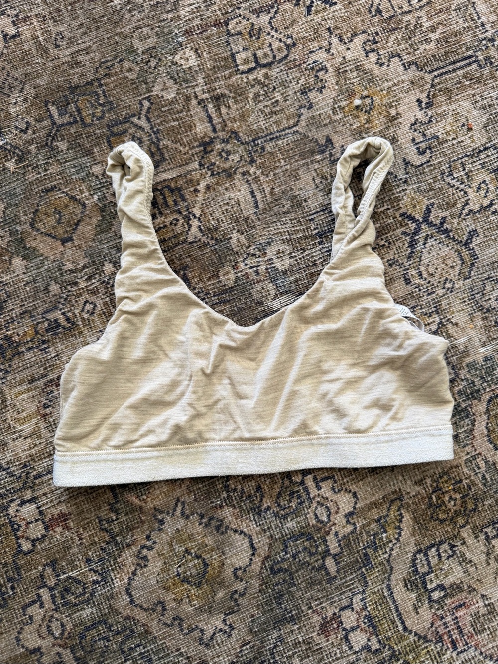 Allbirds Soft Wireless Bralette